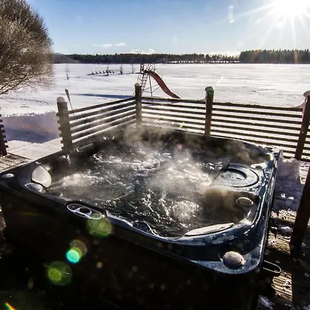 Feriehus Naapurivaaran Vuokatti