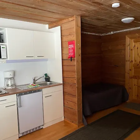 Naapurivaaran Feriehus *