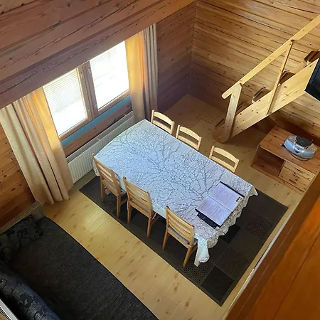 Naapurivaaran Lomakeskus * Vuokatti