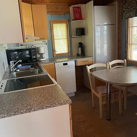 Naapurivaaran Feriehus Vuokatti