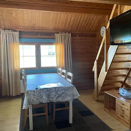 Feriehus Naapurivaaran