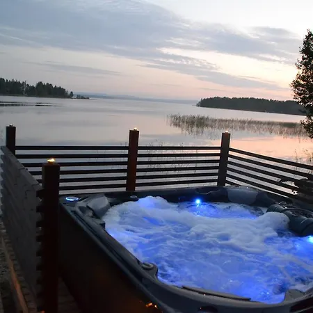 Feriehus Naapurivaaran Vuokatti