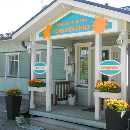 Naapurivaaran Lomakeskus 沃卡蒂