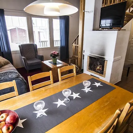 Naapurivaaran Feriehus Vuokatti