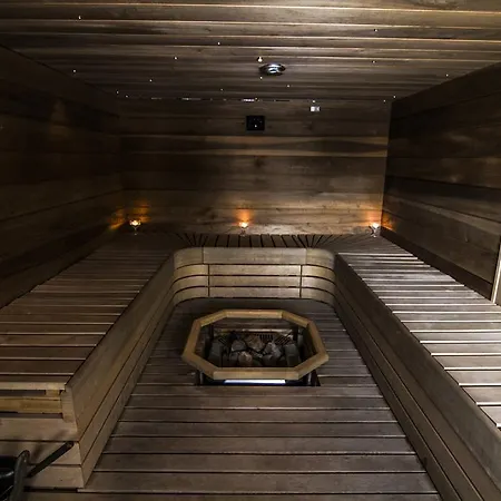 Holiday home Naapurivaaran Vuokatti