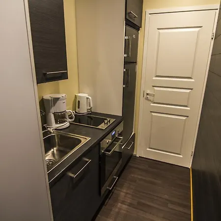 Naapurivaaran Feriehus Vuokatti