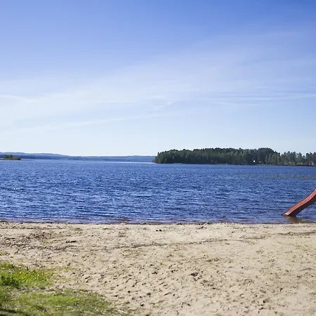 Сasa de vacaciones Naapurivaaran Lomakeskus Vuokatti