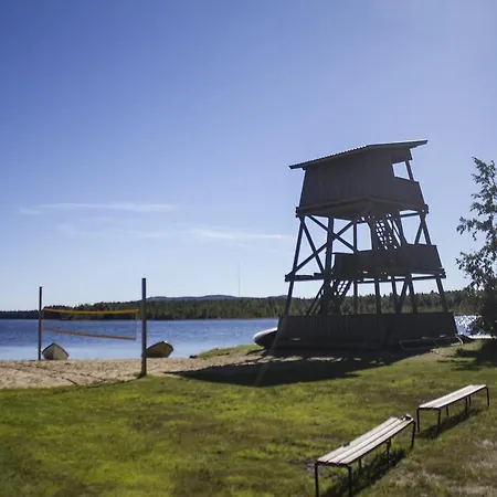 Naapurivaaran Lomakeskus Сasa de vacaciones Vuokatti