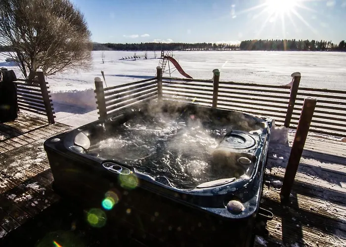 Casa vacanze Naapurivaaran Vuokatti