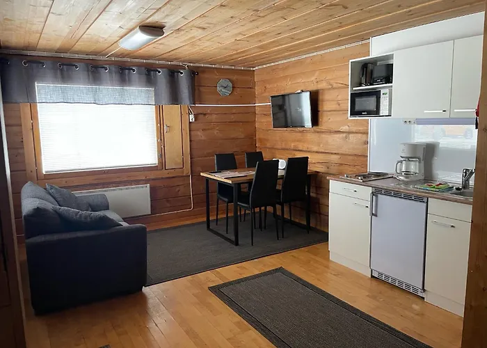 Naapurivaaran * Vuokatti