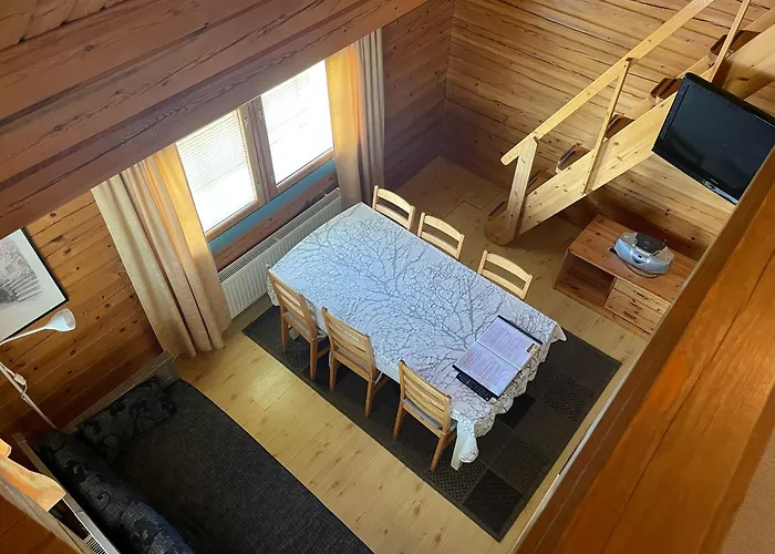 Naapurivaaran * Vuokatti