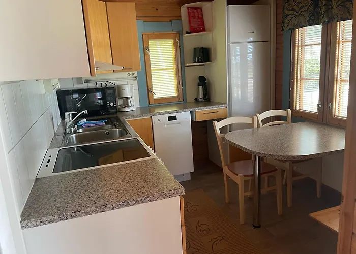 Naapurivaaran Casa vacanze Vuokatti