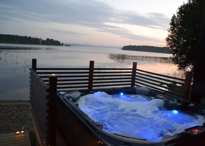 Casa vacanze Naapurivaaran Vuokatti