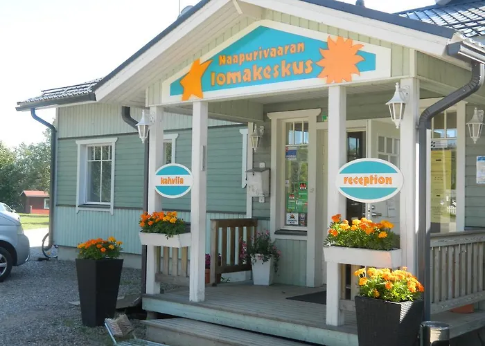 Naapurivaaran Vuokatti