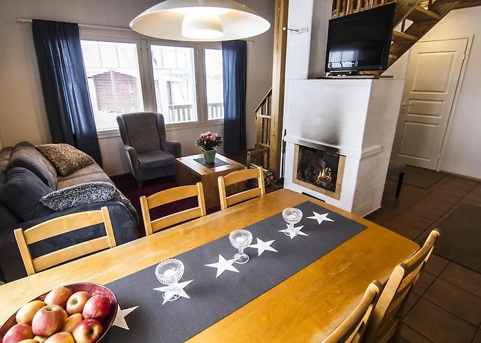 Naapurivaaran Casa vacanze Vuokatti