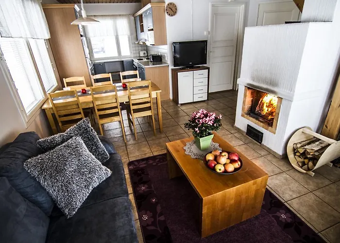 Casa vacanze Naapurivaaran *