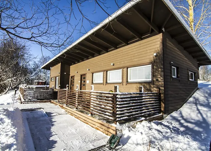 Casa vacanze Naapurivaaran Vuokatti