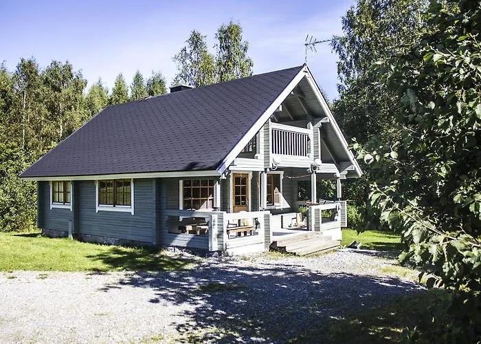 Naapurivaaran * Vuokatti