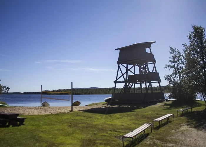 Naapurivaaran Casa vacanze Vuokatti